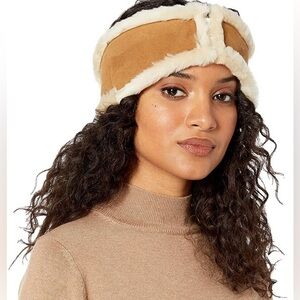 Ugg Shearling Headband Earwarmer | size L/XL | like new